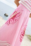 RUE DRESS (ARISA ANTHURIUM)