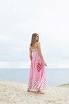 RUE DRESS (ARISA ANTHURIUM)