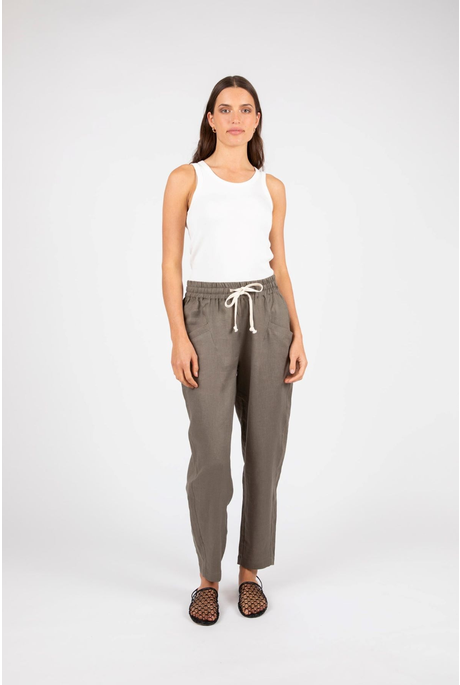 RESORT PANT (CYPRESS)