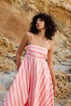 RUE DRESS (CANDY STRIPE)