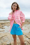 BUDDY SHIRT (CANDY STRIPE)