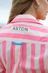 BUDDY SHIRT (CANDY STRIPE)