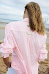 BUDDY SHIRT (LEMONADE STRIPE)
