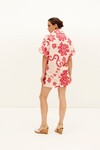 DELTA OVERSIZED SHIRT (MULTI)