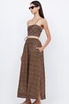 CAPRI MAXI SKIRT (BELLA DONNA)