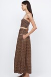 CAPRI MAXI SKIRT (BELLA DONNA)