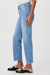 SARAH STRAIGHT ANKLE JEANS (NIGHTINGALE)