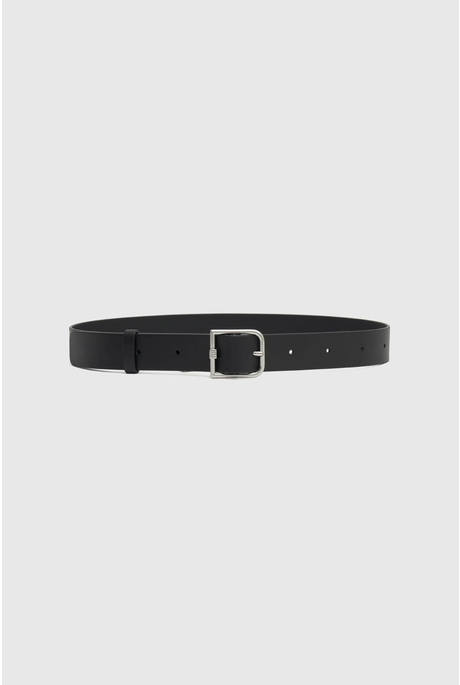 ADDISON BELT (BLACK/SILVER)