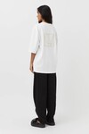 SIDRA EMBROIDERED TEE (SOFT WHITE)