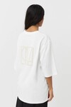 SIDRA EMBROIDERED TEE (SOFT WHITE)
