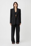 ALMA BLAZER (BLACK)