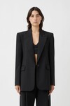 ALMA BLAZER (BLACK)