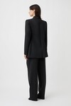 ALMA BLAZER (BLACK)