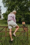 TAKE A CHANCE SHORT (IVORY)