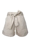 TAKE A CHANCE SHORT (IVORY)