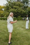 SUNNY SIDE UP DRESS (IVORY)