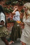SUNNY SIDE UP DRESS (IVORY)
