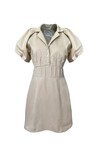 SUNNY SIDE UP DRESS (IVORY)