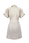 SUNNY SIDE UP DRESS (IVORY)