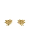 BANANA HOUSE ROSE STUDS (GOLD)