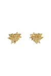 BANANA HOUSE ROSE STUDS (GOLD)