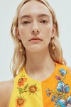 BANANA HOUSE SMALL LURE EARRINGS (GOLD)
