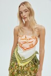 PORCELAIN SCARF (MULTI)
