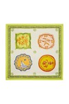 PORCELAIN SCARF (MULTI)