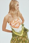 PORCELAIN SCARF (MULTI)