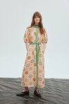 PORCELAIN SHIRTDRESS (PINK)
