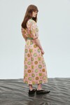 PORCELAIN SHIRTDRESS (PINK)