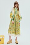 RHONDA SHIRTDRESS (MULTI)