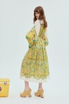 RHONDA SHIRTDRESS (MULTI)
