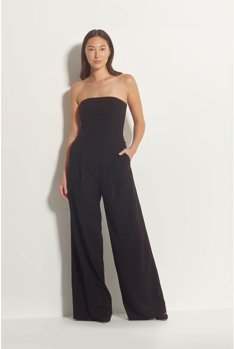 LINDEN JUMPSUIT (BLACK)