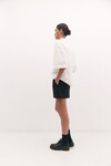 SARAH MINI SKIRT (BLACK)