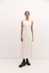 ANTONIA DRESS (IVORY)