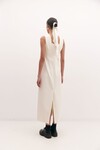 ANTONIA DRESS (IVORY)