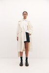 MILLER TRENCH (IVORY)