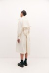 MILLER TRENCH (IVORY)