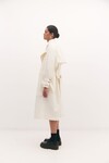 MILLER TRENCH (IVORY)