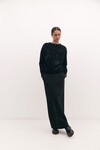HOPPEN CARDIGAN (BLACK)