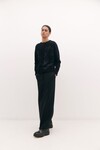 HOPPEN CARDIGAN (BLACK)