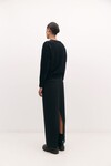 HOPPEN CARDIGAN (BLACK)