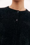 HOPPEN CARDIGAN (BLACK)