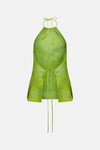 WALTER HALTER TOP (FERN GREEN)