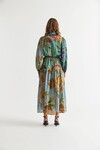 JUNO MIDI SHIRT DRESS (SPICED)