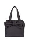 BOW WAVE BAG (BLACK)