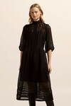 DECLARE DRESS (BLACK)