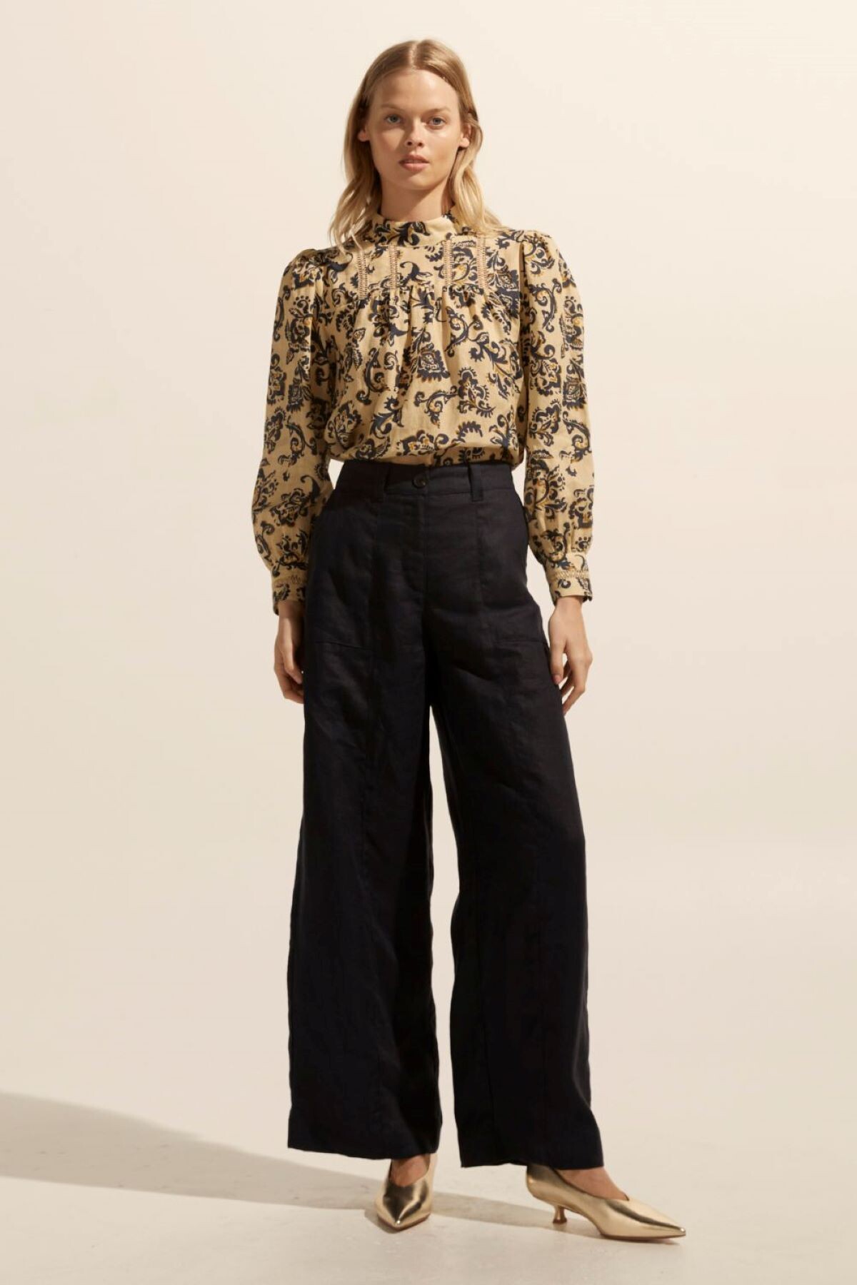 Signify Pant in Indigo Signify Pant in Indigo