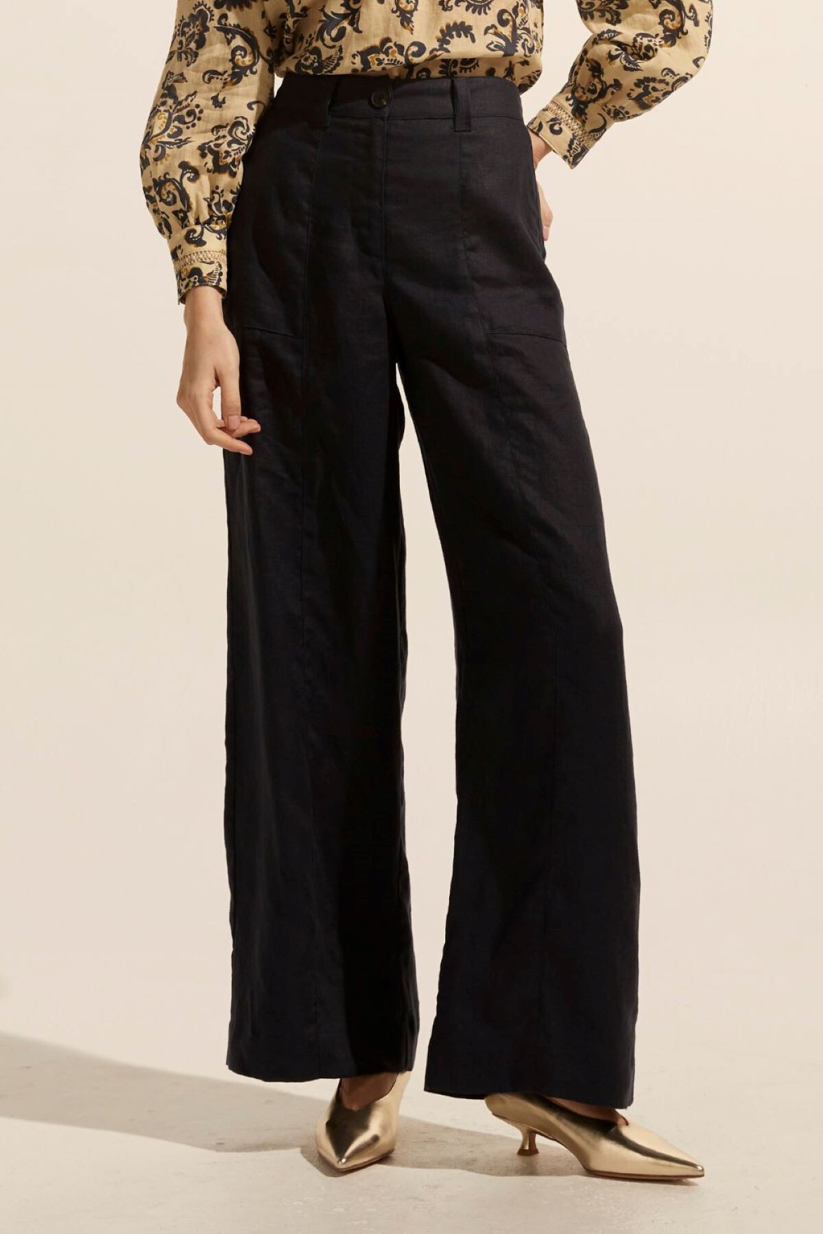 Signify Pant in Indigo Signify Pant in Indigo